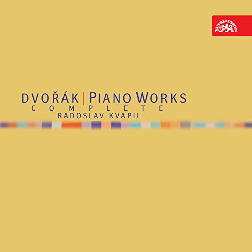 Dvorak: Piano Works (Complete)