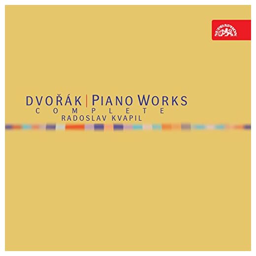 Dvorak: Piano Works (Complete)
