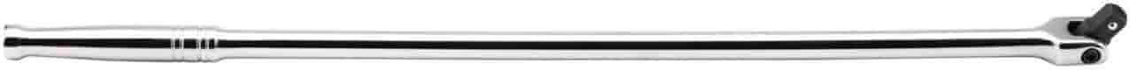 DRAPER 1/2" (1,27 Cm) Vierkantantrieb Flex-Griff 600 Mm – Blau, Langer Hebel
