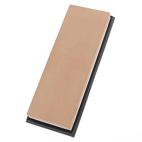 Image of Mercer Culinary Premium Sharpening Stone 240 /800 Grit