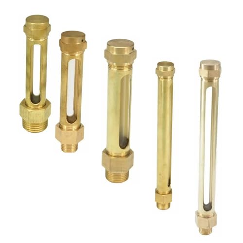 �I�C���t�ʌv�T�C�g�O���X �^�J�� �����l�W�T�C�Y ����80�`200mm 2�p�b�N(Length 150mm,M16*1.5)