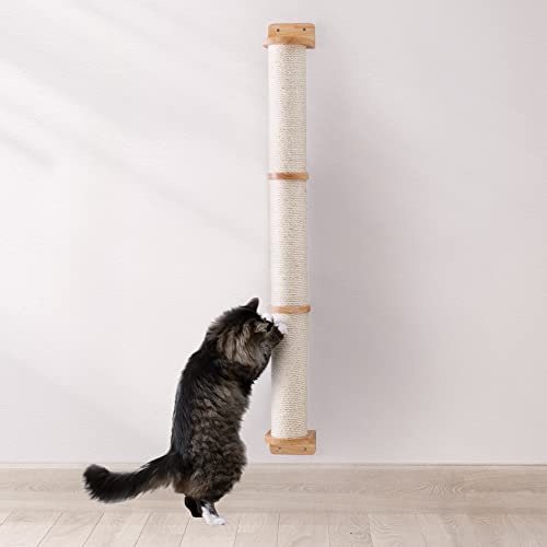 Furmia Cat Wall Scratcher