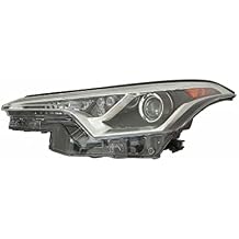 For Toyota C-HR Headlight Unit 2018 2019 Driver Side For TO2518193 | 81170-10A00