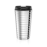 NESPRESSO NOMAD Travel Mug, Thermobecher, Touch, 345 ml