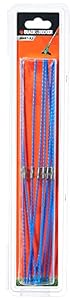 BLACK+DECKER A6487 Heavy Duty Trimmer Line, 10 x 3 mm GL680/685/690