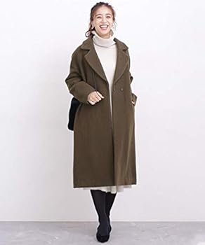 nano・universe【WEB限定】尾州ウールビックチェスターコート Amazon | [ナノ・ユニバース] WEB限定 尾州ウールビックチェスター