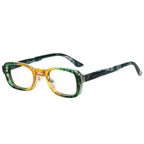 Lunettes de soleil UV400 petite monture mixte pour hommes et femmes