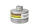 BartelsRieger Kombinationsfilter BR ABE2K1P3, ABEK-Filter Schutzklasse A2B2E2K1-P3 R D, DIN-zertifizierter Atemschutzfilter gegen Gase, Dämpfe & Partikel für Industrie, Chemie, Handwerk