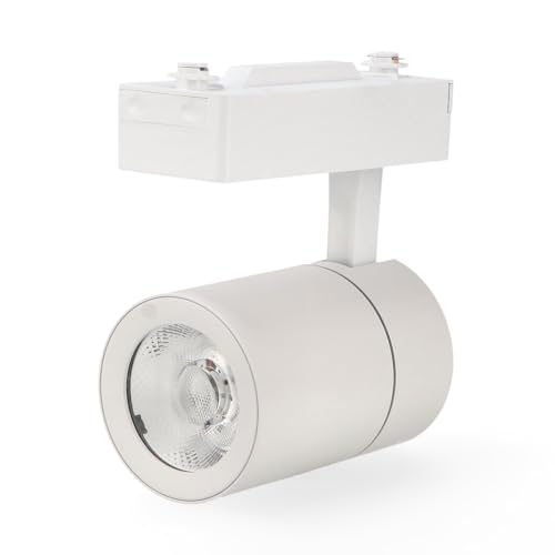 Luminaire blanc Blendend L710723 : solution anti-reflets pour éliminer la fatigue visuelle.
