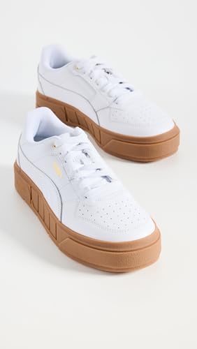 PUMA Women's Cali Court Leather Sneakers4
