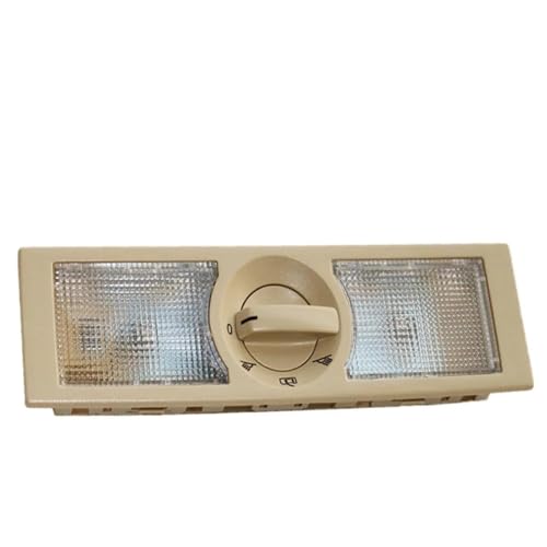 Luz de lectura para techo de furgoneta VW Transporter ideal para viajes y camper de noche