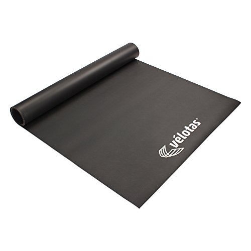 Velotas Pro Series Alta Densidad Personal Caminadora Ejercicio Bicicleta Equipo Mat