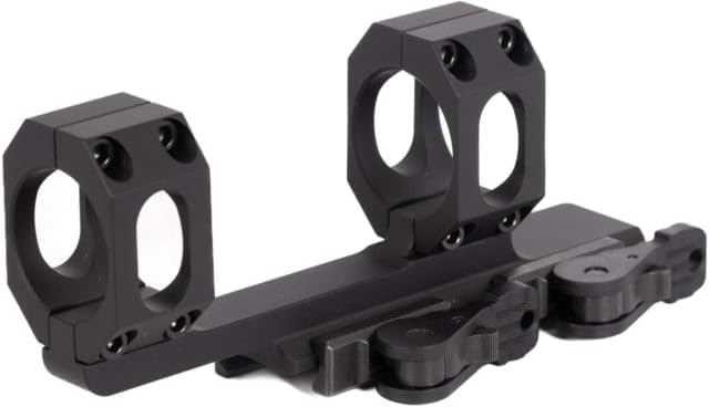 American Defense AD-RECON-30 MOA 34 TAC R Riflescope Optic Mount, Black