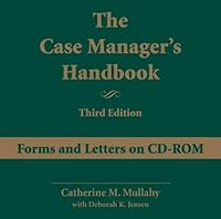 The Case Manager's Handbook: Forms and Letters 0763732451 Book Cover