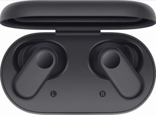 Image of Earbuds for One-Plus Nord 3 CE Mobile Earbuds with Mic 2r, 12.4mm Drivers, Playback:Upto 48hr case,4-Mic Design, IP55 Rating, TWS Ear Buds with mic (54 Hours Case,OPBD3R55)