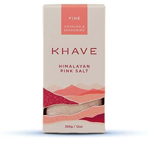 KHAVE Sal Rosa del Himalaya Fina 12.4 Ounce miniatura 1