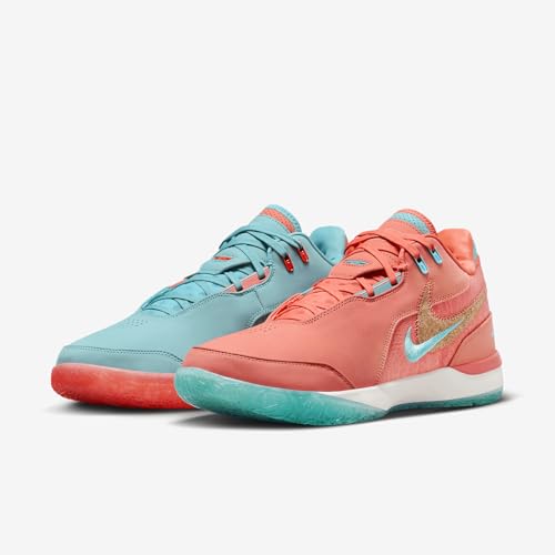 Image of Nike Men's Lebron NXXT Gen AMPD Basketball Shoes