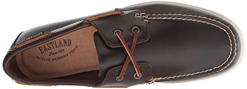 Eastland Men's Seaport Boat Shoe, Brown, 11.5 D Us #TOP4