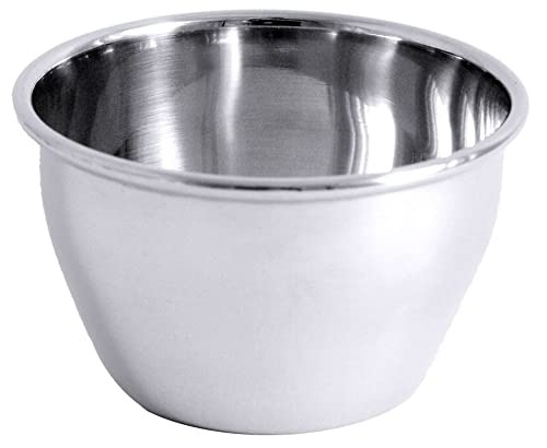 Contacto Edelstahl Puddingförmchen aus Edelstahl