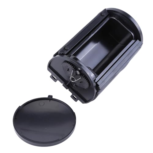 iSpchen 1J0857962H Posacenere compatibile con accendisigari in auto accessori compatibile con la console centrale posteriore, 1J0863359E compatibile con V*W GO*LF IV 4 1J1 1J5