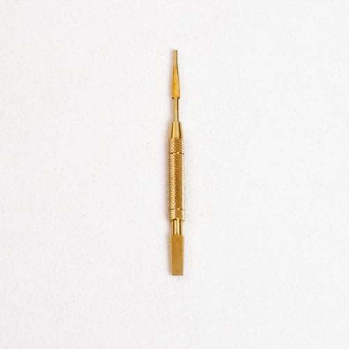 XUYIYUE Piano Key Repair Tool Finish The Key Is Not Flexible Copper Key Hole Expansion Pressure Implement Pressure