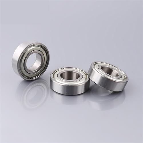 MR63ZZ �x�A�����O ABEC-5 3×6×2.5mm �~�j�`���A MR63 ZZ �{�[���x�A�����OL630ZZ 10��