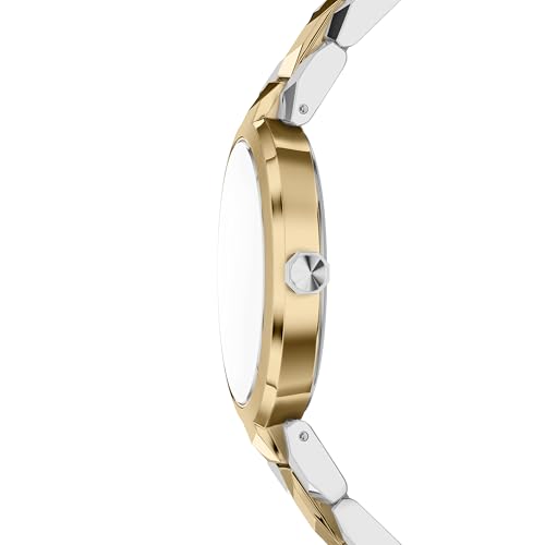 Image of Armani Exchange Multicolor Quartz Stainless Steel Watch AX4406