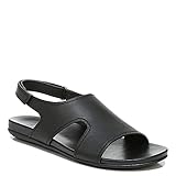 Naturalizer Women's Nxtgen-Scout Sandal, Black, 6.5