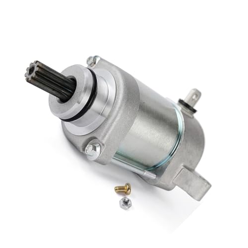 Démarreur électrique moto tout-terrain pour moteur de WR 450F versions 2007 à 2014