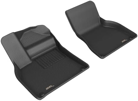 3D MAXpider Kagu Floor Mat for Porsche Macan Electric 2025-2026