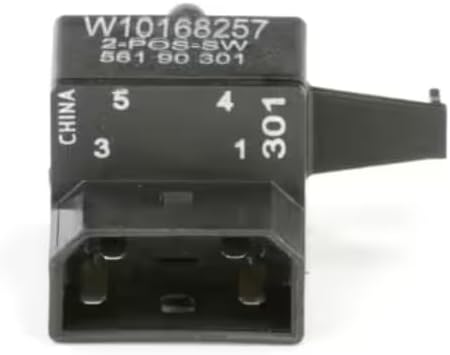 2-POS-SW 561 90 301 CYCLE SWITCH WASHER for 1CLSQ9549PG0, 1CLSQ9549PG1, 1CLSQ9549PW0