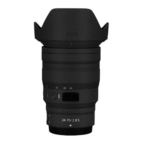 Bouchon d'objectif anti-rayures Nikon z 24-70 mm F2.8S protection