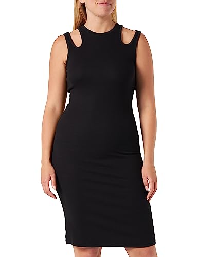 S.Oliver Kleider kurz,Schwarz,M