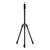 amaran Light Stand (2m) 6.5ft Height-Adjustable Aluminum Alloy Lightweight Universal 1/4-20in Screw Mount Light Stand for amaran Pano 60c/120c