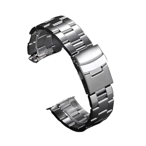 [SLFJEYTX] 1�� 18/19/20/21/22/23/24/26mm �J�[�u�G���h�u���X���b�g �X�e�����X�X�`�[���o���h�X�g���b�v SKX007 SKX009 ���X�g�x���g�p(Style C,23mm)