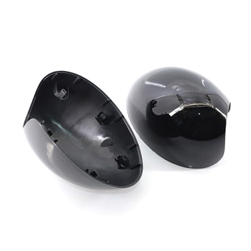 Couvercle de rétroviseur noir pour Mini Cooper R56 R55 R57 R58 R59 R60 R61 - 3