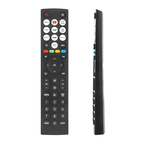Télécommande ERF2AD36 Hisense E7NQ pour vos soirées cinéma - 7