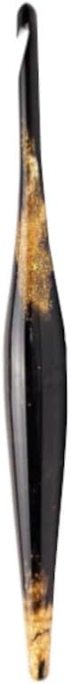 FURLS Streamline Zodiac Gemini Castor Crochet Hook 7" (Zodiac Gemini Castor - 9.00 mm (N))