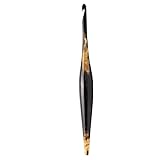 FURLS Streamline Zodiac Gemini Castor Crochet Hook 7" (Zodiac Gemini Castor - 5.50 mm (I))