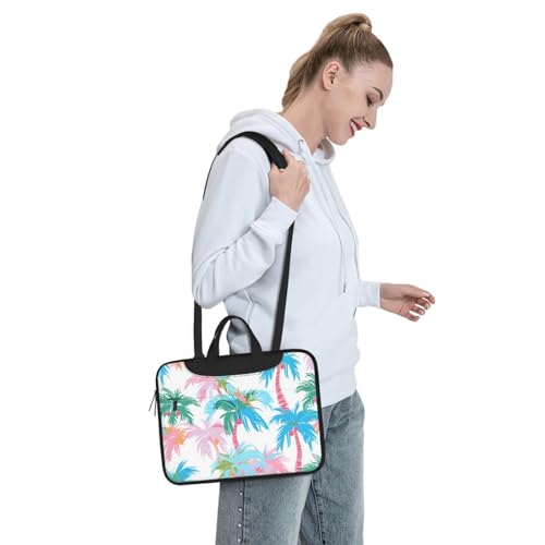 Bolsa para portátil 14 pulg impermeable con correa miniatura 3
