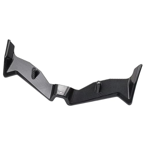 Becquets latéraux moto PCX160 stabilisateur pneumatique avant
