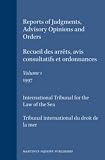 Reports of Judgements, Advisory Opinions and Orders/Recueil Des Arrets Avis Consultatifs Et Ordonnances: 1997 (1)