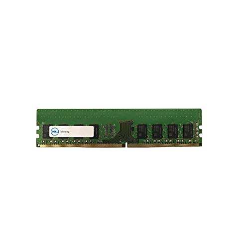 Dell 16GB DDR4 SDRAM �������[���W���[�� - 16 GB - DDR4 SDRAM - 2666 MHz DDR3-2666/PC3-21300 - 1.20 V - ECC - ���W�X�^�[�h - 288-�s�� - DIMM - TAA