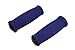 Kick Push New Replacement Handle Grips for Razor Scooter - Foam Grip for Handlebar (Blue)