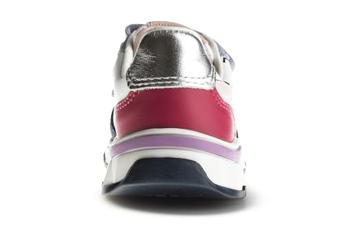 Pablosky Fille 299608 Basket chaussure de marche enfant avec scratch