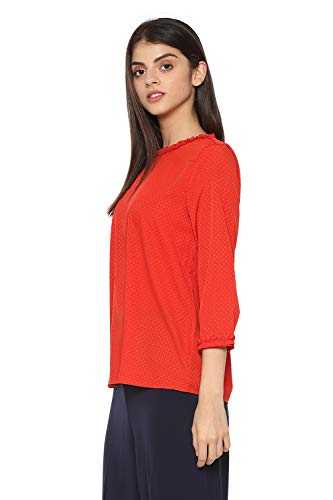 Image of Van Heusen Women's Regular Fit Shirt