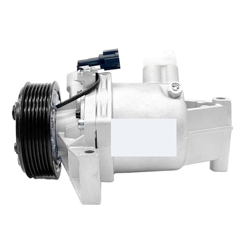 Compresseur AC résout les pannes de climatisation Nissan Versa 1.6