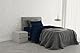 Italian Bed Linen, Fashion Bettwäsche-Set, Stars, Einzelbett
