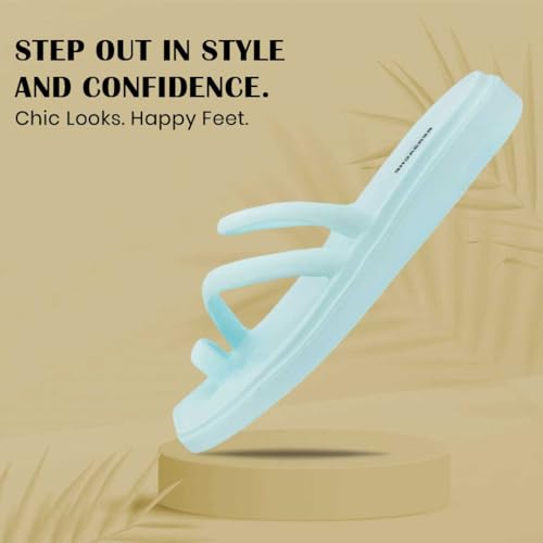 Image of BERSACHE Extra Soft Classic Casual CHAPPAL with Regular wear with Ultra Soft & Flexibility Technology Sandals for Women 's