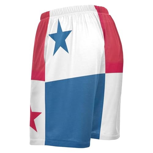 Philippines Flag Mens Pajama Shorts Sport Gym Lounge Sleep Shorts Funny Comfy Soft S3